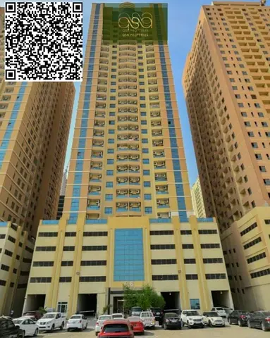 2Bhk Available For Sale Paradise Lakes B6, Paradise Lakes, Emirates City, Ajman