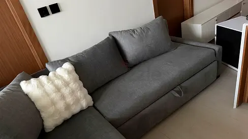 Sofa bed 3 seater