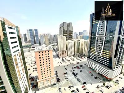 Hot offer species one bedroom with balcony with wardrobe 2 gym 2 swimming pool kids play area free just in 43k