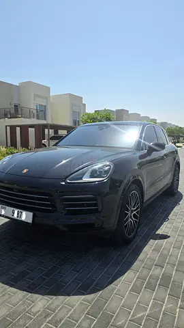 Porsche Cayenne S 2018 GCC Specs