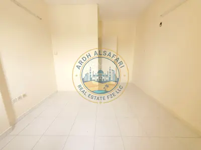 No Cash Deposit Lavish 1BHK with close hall in Muwaileh Area