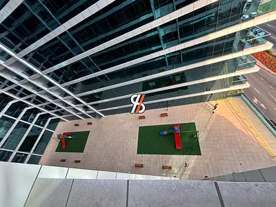 � شقة غرفة وصالة للبيع في جلفا تاور A 📍 Gulfa Towers