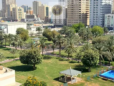 شقه غرفتين وصاله مساحات واسعه  اطلاله مفتوحه ع الحديقه صيانه مجانيه مبني متجدد بالكامل  تسهيلات بالسداد