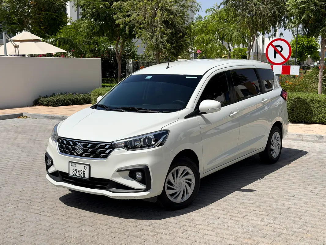 Suzuki Ertiga 2025 — photo 1 of 9