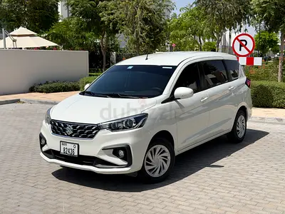 2025 Suzuki Ertiga GL | Brand New | GCC Specs