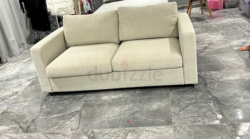 Perfect condition IKEA two sofabed