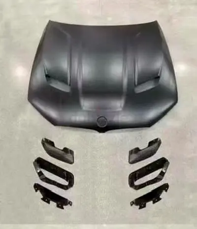 BMW M5 CS Style Bonnet Aluminum Brand New