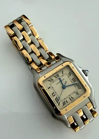 Cartier 1980-1990s 18KT yellow gold Panthere
