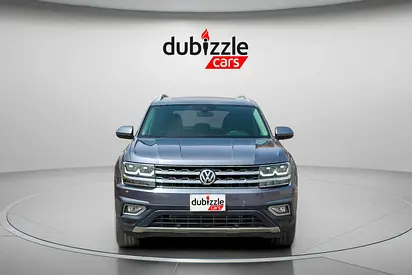 2019 Volkswagen TERAMONT 照片 2