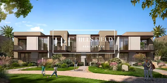 Close to Clubhouse | Single Row | Below Market Price | Motivated Seller | Aldar Expert