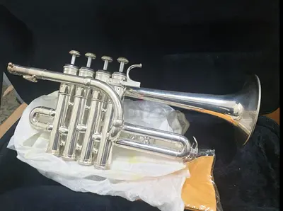 PICCOLO TRUMPET CANEX NEW