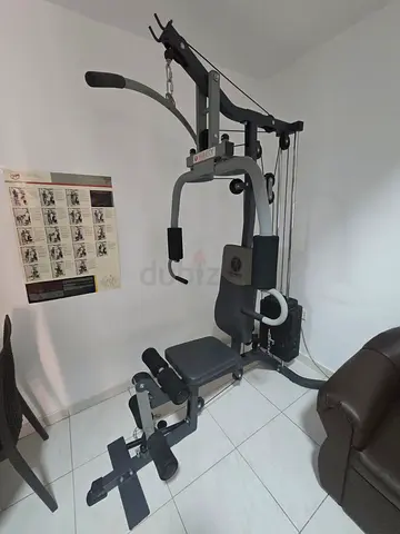 Life Fitness Multi-Station Home Gym Machine- Compact Full Body Workout