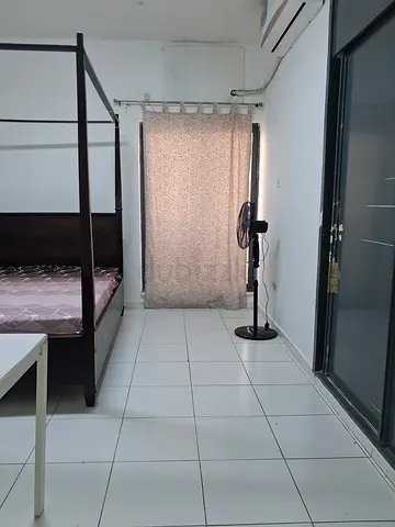 Family room for rent in Damascus street, Qusais