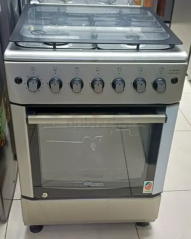 Super general gas cooker for sell 60by60cm good working