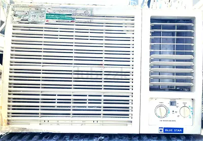 Ac BLUE STAR 2ton window for sale