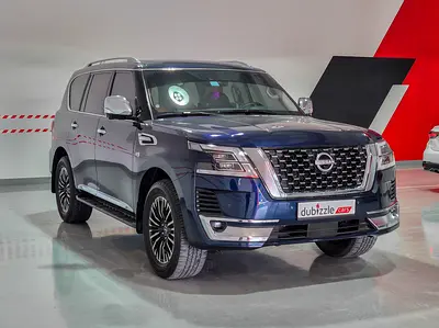 AED 3677/month | 2023 Nissan Patrol LE Platinum | GCC Specs | Ref#468182