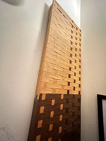 4 Panel room divider
