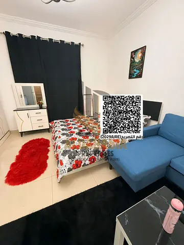 🏢✨ For Rent – Furnished Studio ✨🏢