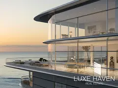 4 Bed + Maids Room | Panoramic Sea Views