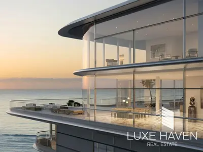 4 Bed + Maids Room | Panoramic Sea Views