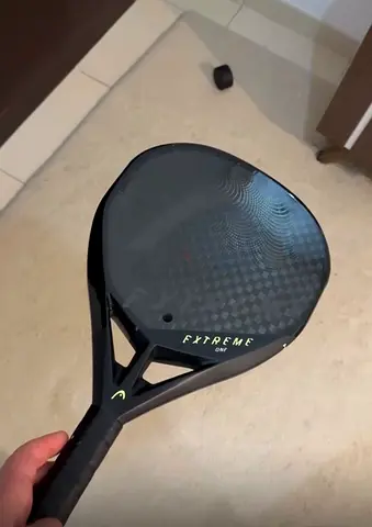 HEAD Extreme One Padel Racket – Advanced Level | Like New