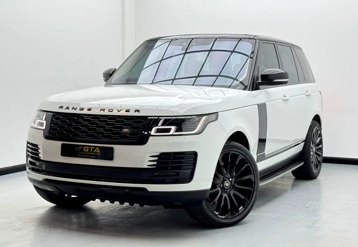 Land Rover Range Rover 2019 — photo 1 of 16