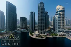 Modern Office Space | Fully Furnished | DMCC License | Conveniently Close to Metro