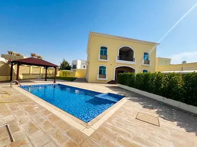LUXURY 5BR VILLA | POOL | MAJLIS | SPACIOUS LIVING