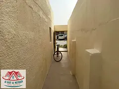 A clean three-room house on a main road in Al-Sabkha
