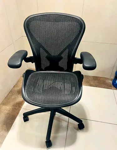 Herman Miller Aeron Office Chair Perfect Condition