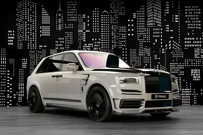 2024 ROLLS-ROYCE CULLINAN — фото 3