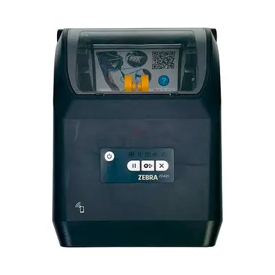300 dpi Zd421t zebra thermal printer label and sticker
