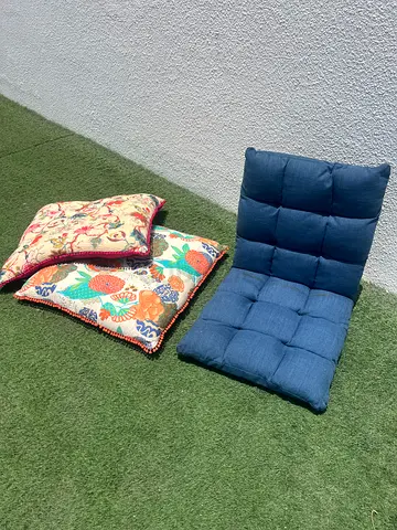 24 pcs floor lazy chair