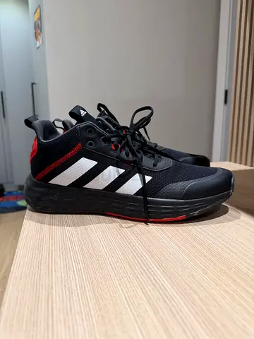 Adidas OwnTheGame 2.0 Basketball Shoes UK 11 | Like New