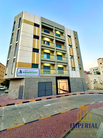 Furnished 1BR Apartment with 2 Bathrooms & Balcony Near Kuwait Street | All-Inclusive (Except Gas)