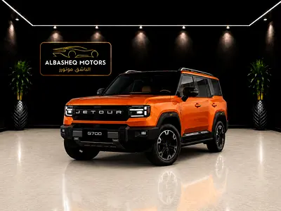 Jetour G700 Flagship 2025 - Brand New - Chinese Specs