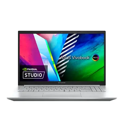ASUS VivoBookPro 15 cool silver (Good Condition)
