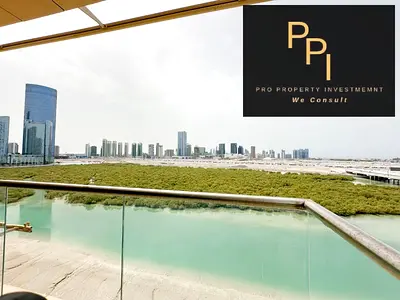 4BHK+Maid+ Store | Full Sea View | 2 Balconies