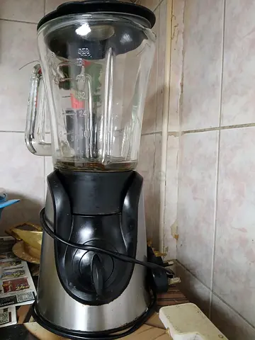 Black N decker Blender  mixer Machine Good condition