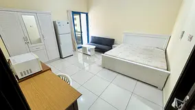 Furnished Mater Room with Balcony for Male Bachelor Near ADCB HO Electra/Salam Street