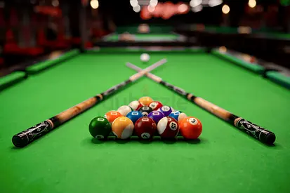 🔥40k AED monthly profit 70k Aed monthly sales Snooker and billiards club and cafe for sale in Dubai