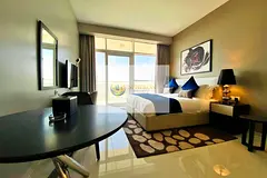 Furnished Studio | Community View | Vacant