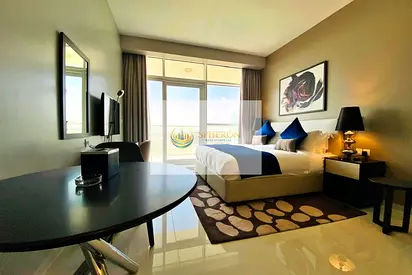 Furnished Studio | Community View | Vacant