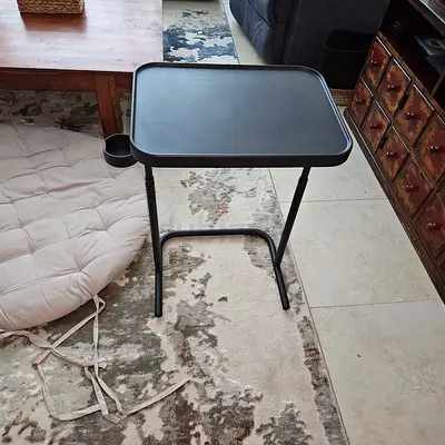 IKEA laptop table
