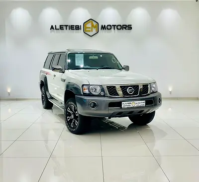 Brand New 2024 Nissan Patrol Super Safari | GCC Specs | 0km