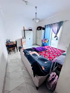 Room with Attached bath and Balcony