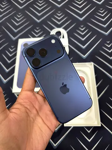 Like new - Apple iPhone 17 Pro 5G (256GB) - Phonebot