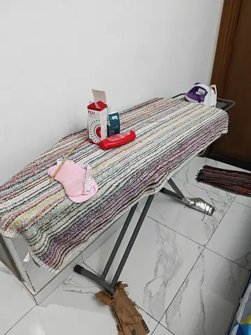 Iron stand