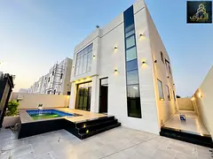 Own a modern villa in Ajman/Al Helio - Super Deluxe finishes - Includes registration and ownership f