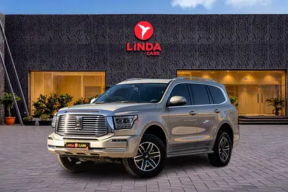 Tank 500 Signature 2024 GCC | Agency Warranty | Service Contract